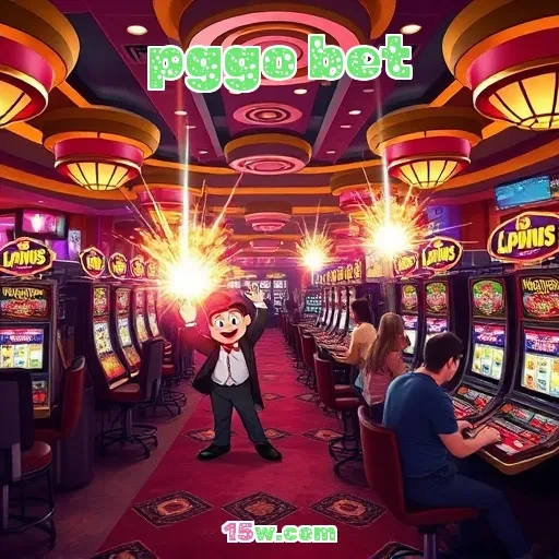 pggo bet Ajuda